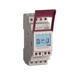 Digitale schakelklok voor paneelbouw Grasslin Talento smart B25 Digitale schakelklok voor paneelbouw Grasslin Talento smart B25